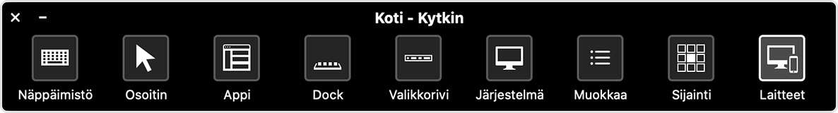 Kuvalle ei ole vaihtoehtoista tekstiä