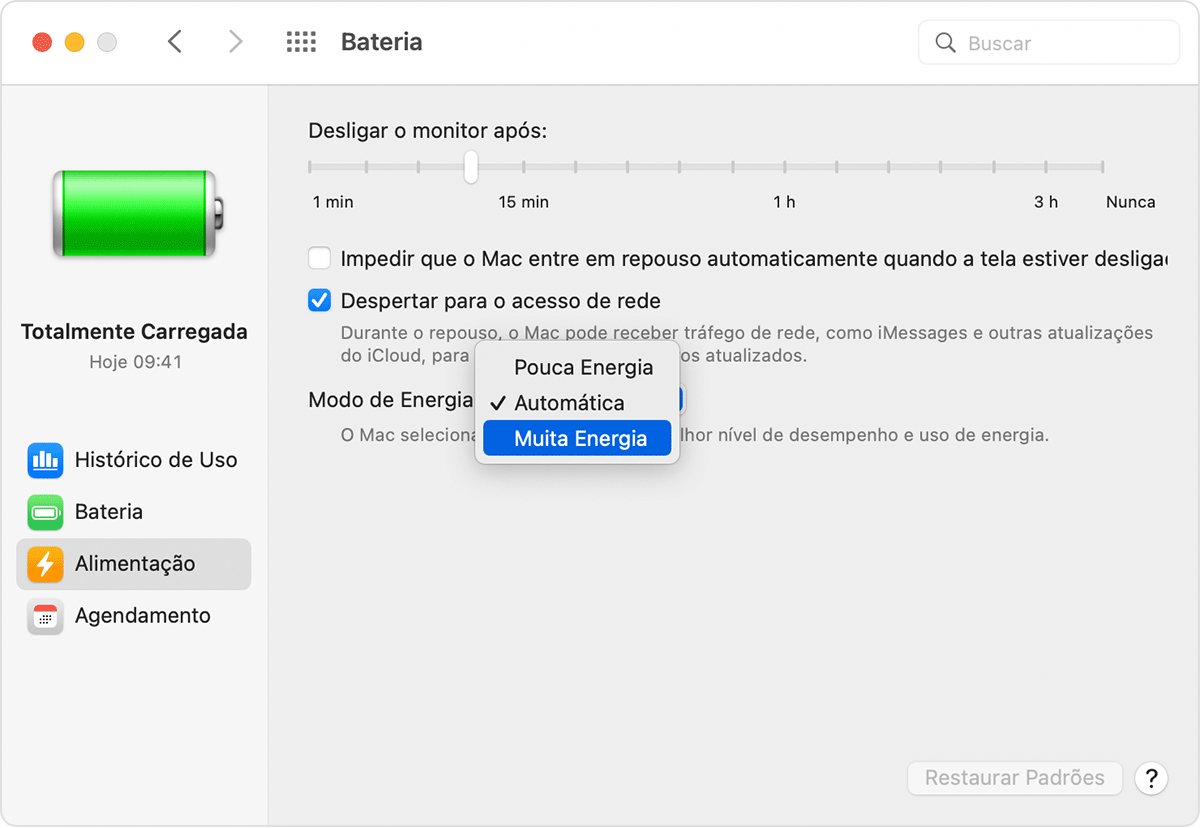 macos-ventura-system-settings-battery-energy-mode-on-battery-high-power