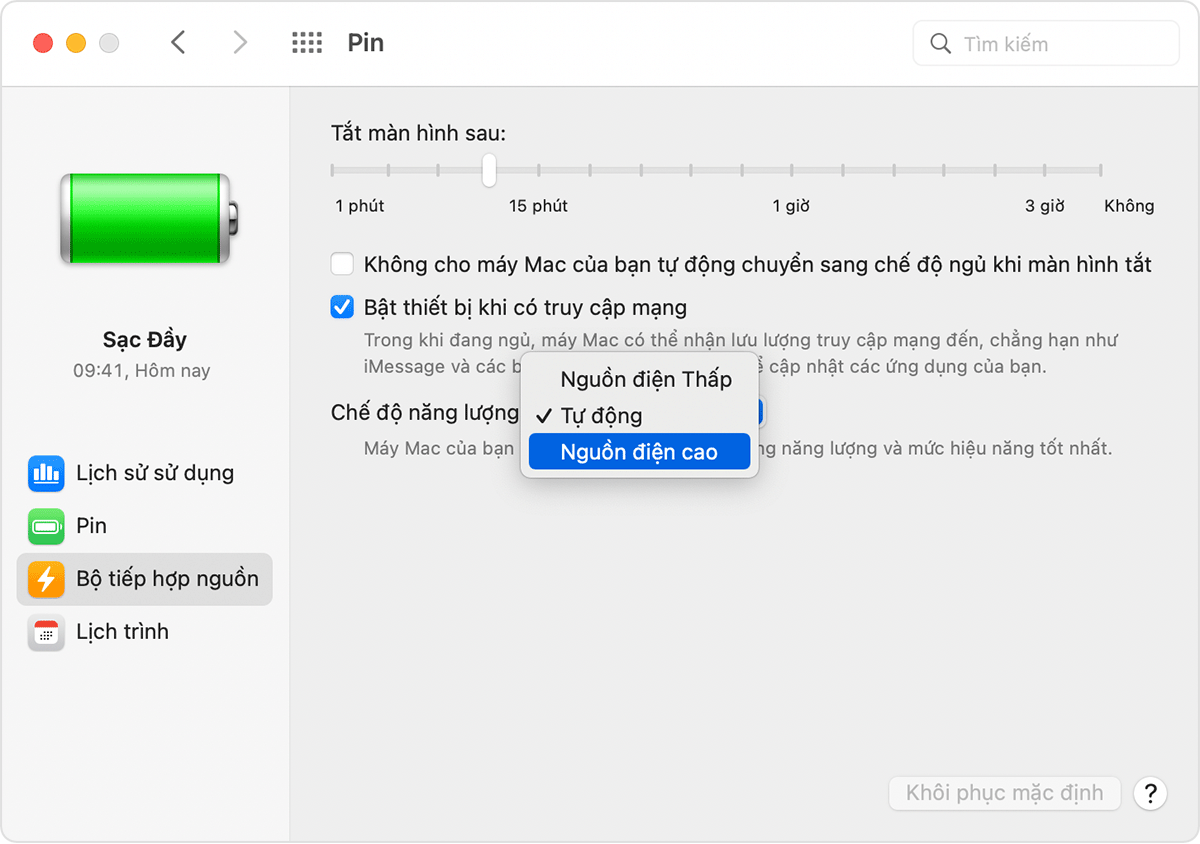 macos-ventura-system-settings-battery-energy-mode-on-battery-high-power