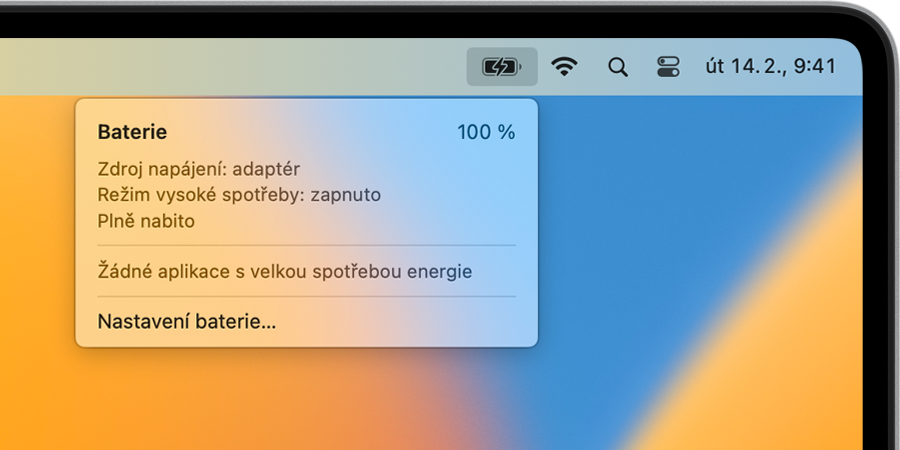 macos-ventura-menu-bar-battery-power-source-power-adapter-high-power-mode-on