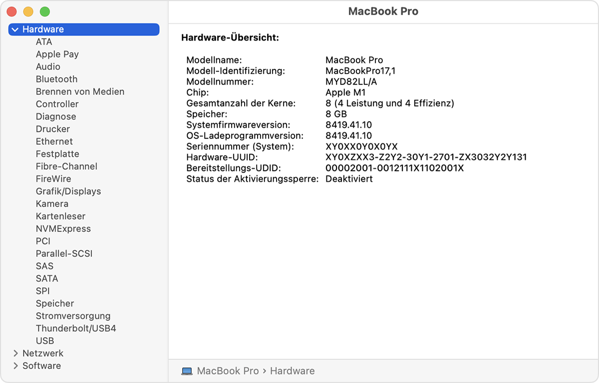 macos-ventura-system-information-model-serial