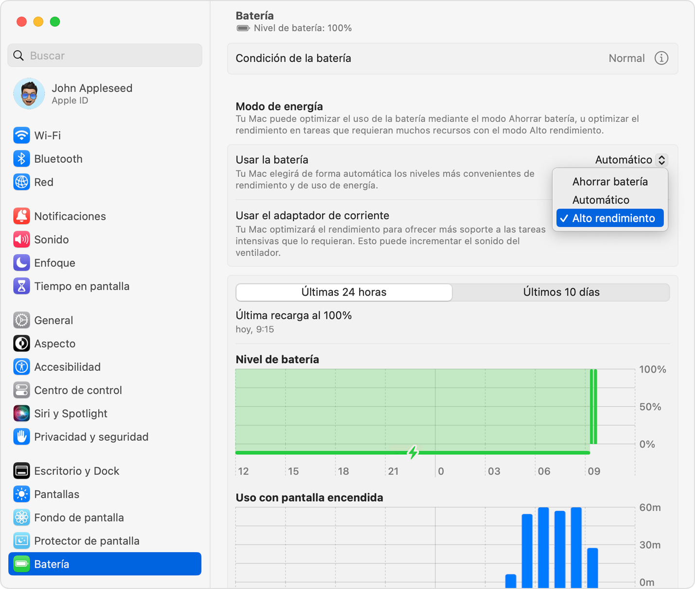 macos-ventura-system-settings-battery-energy-mode-on-battery-high-power