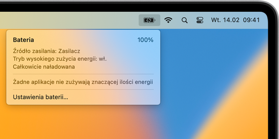 macos-ventura-menu-bar-battery-power-source-power-adapter-high-power-mode-on