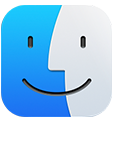 Finder icon