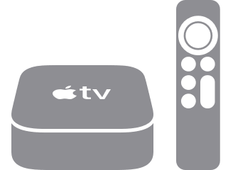 Apple TV javítása és szervizelése