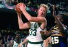 Larry Bird Boston Celtics