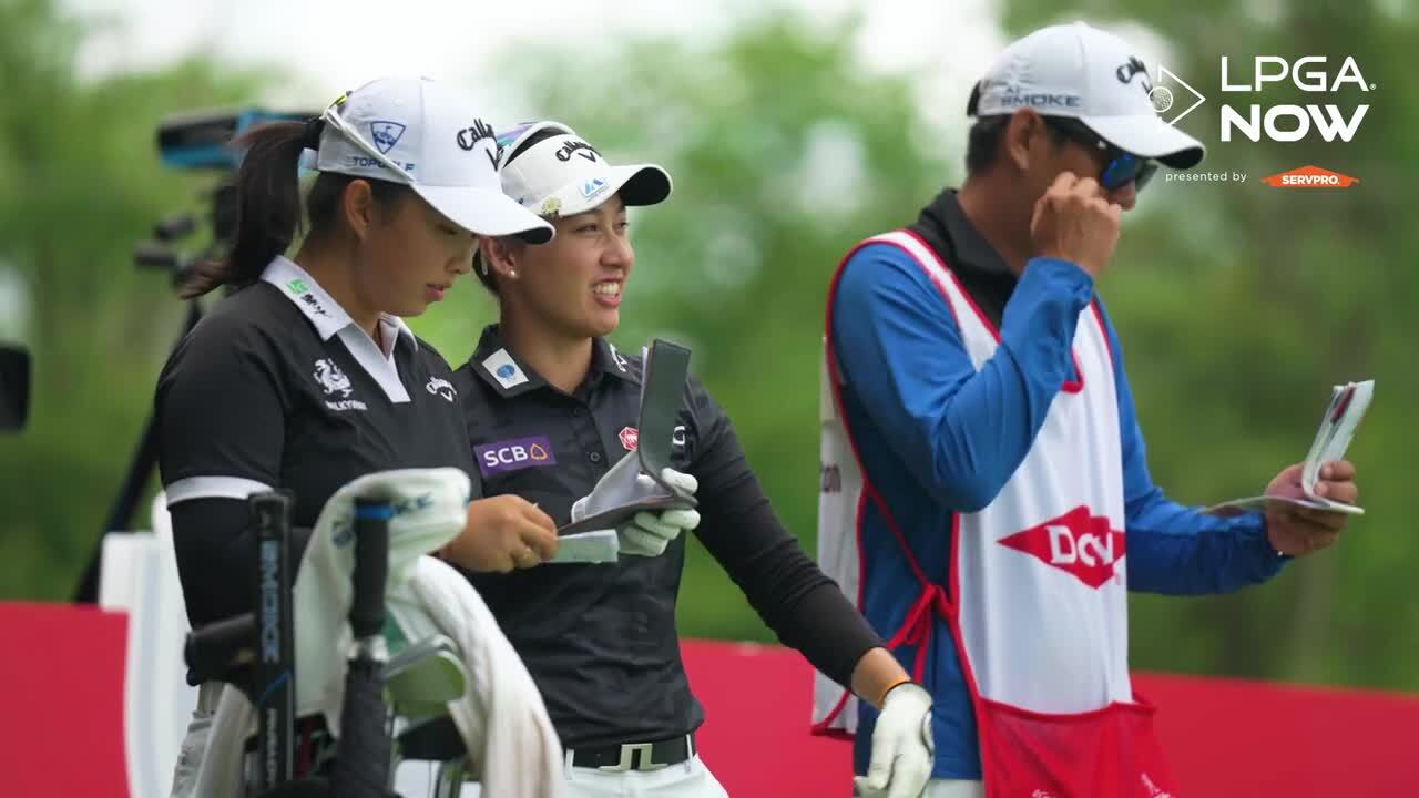 LPGA Now | DOW Championship Round Four