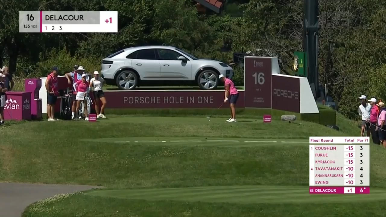 Final Round Highlights | 2024 Amundi Evian Championship