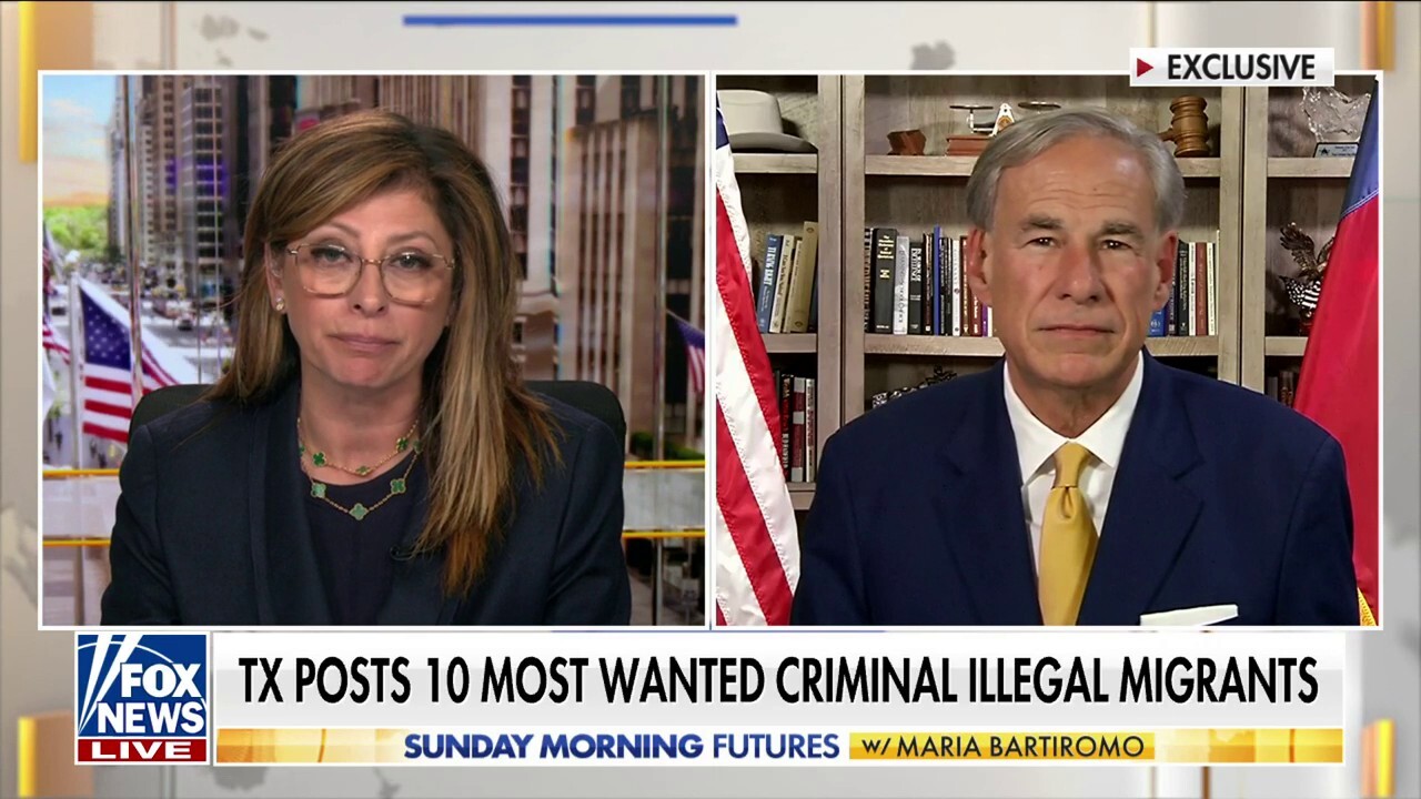 Biden executive border bill is making the illegal border crossings ‘worse’: Gov. Greg Abbott 