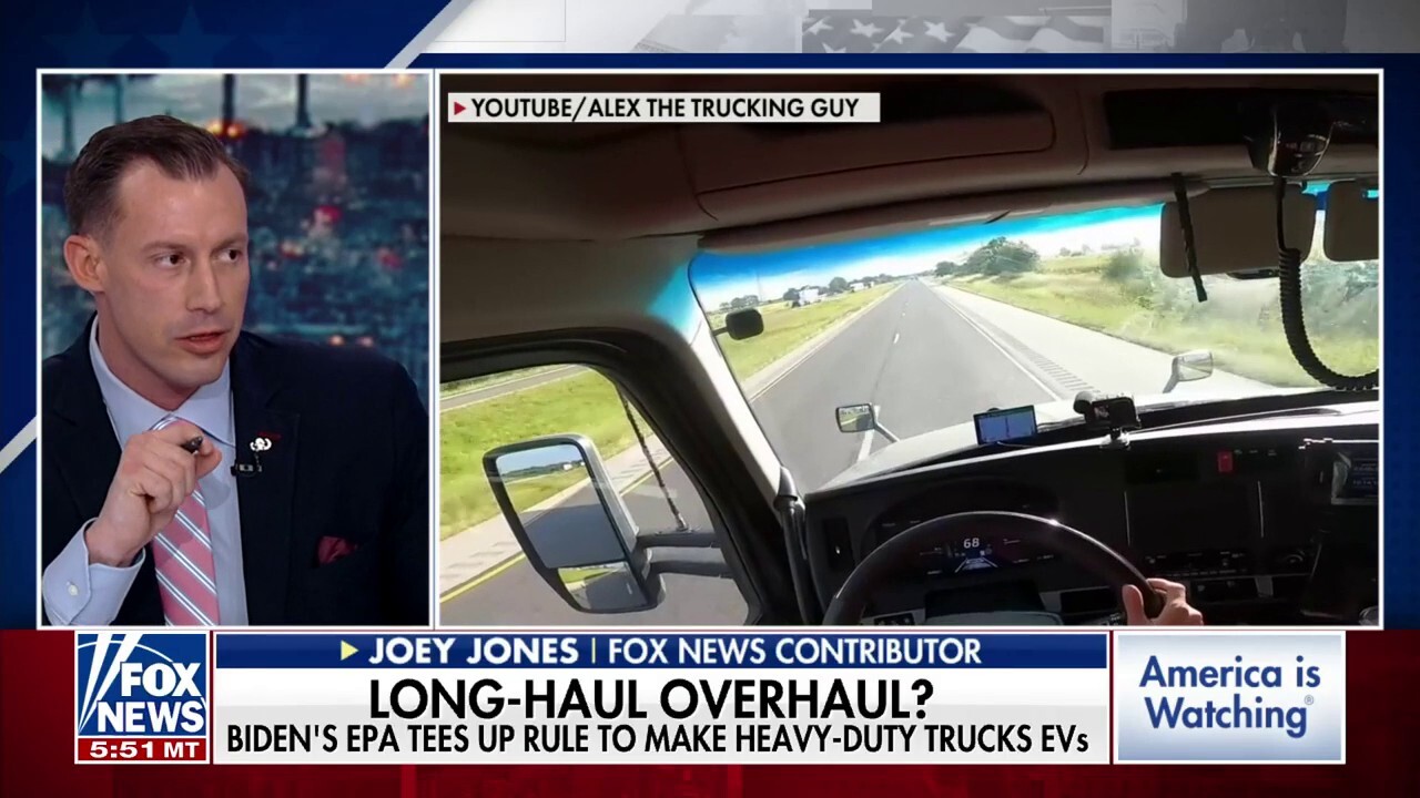 How would EV rules hurt truckers?