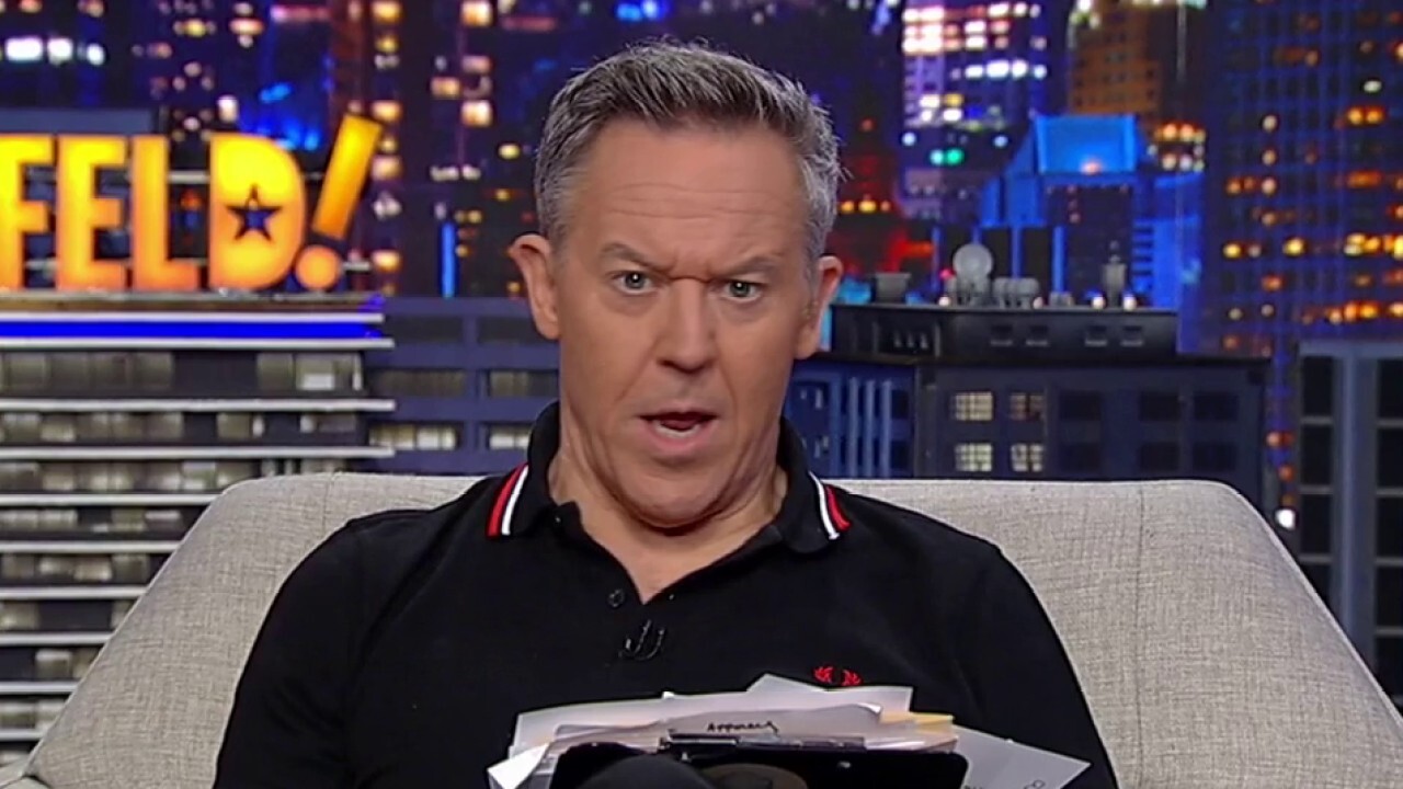 Gutfeld: Are they off their meds as Trump lives rent-free in their heads?