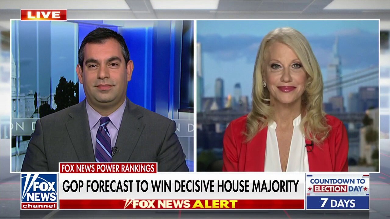 Fox News Power Rankings: Republicans have the momentum, Josh Kraushaar says