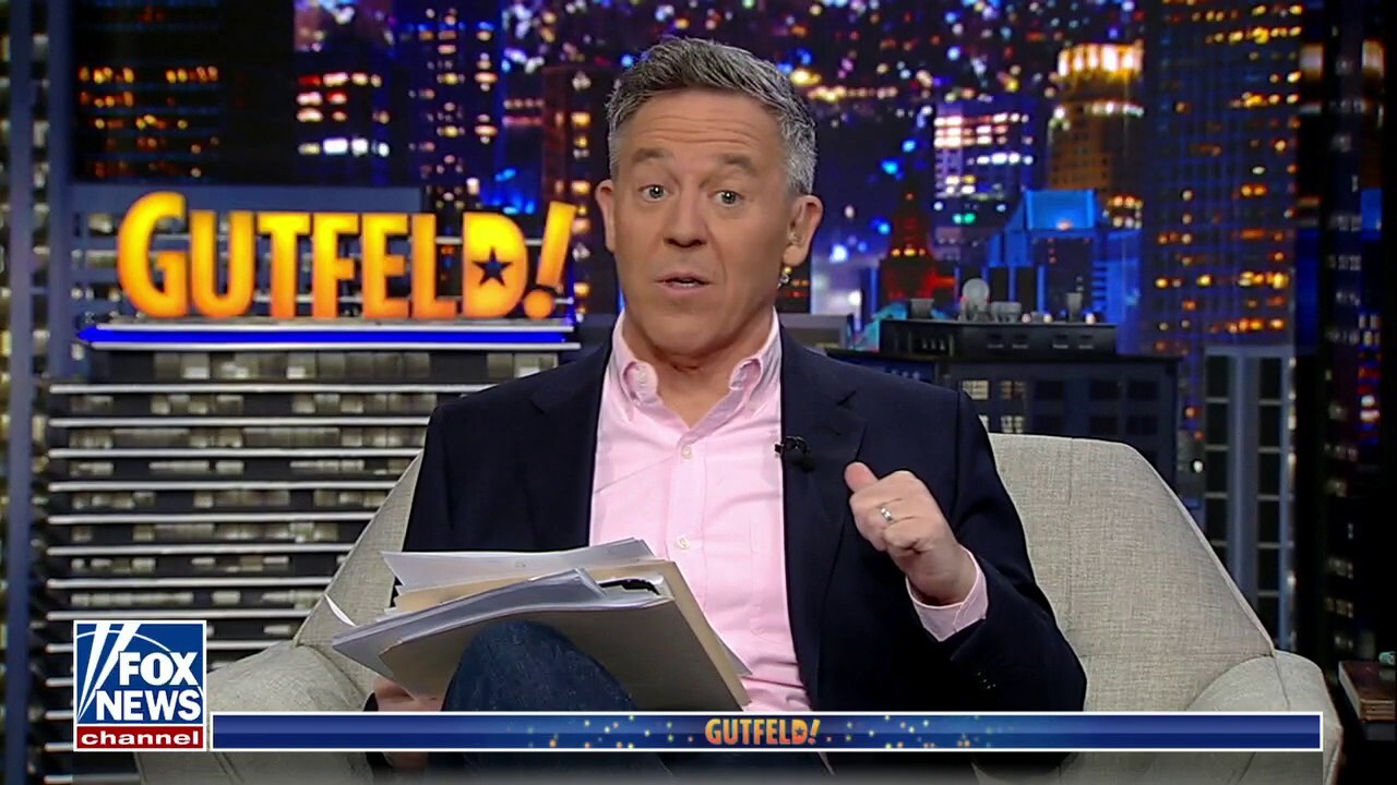 Using slang words is now considered dangerous: Greg Gutfeld