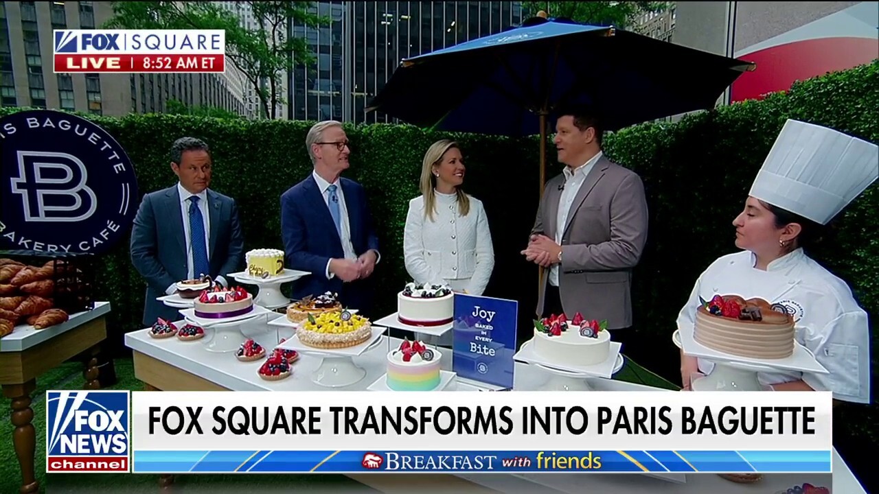 Paris Baguette comes to FOX Square for breakfast 