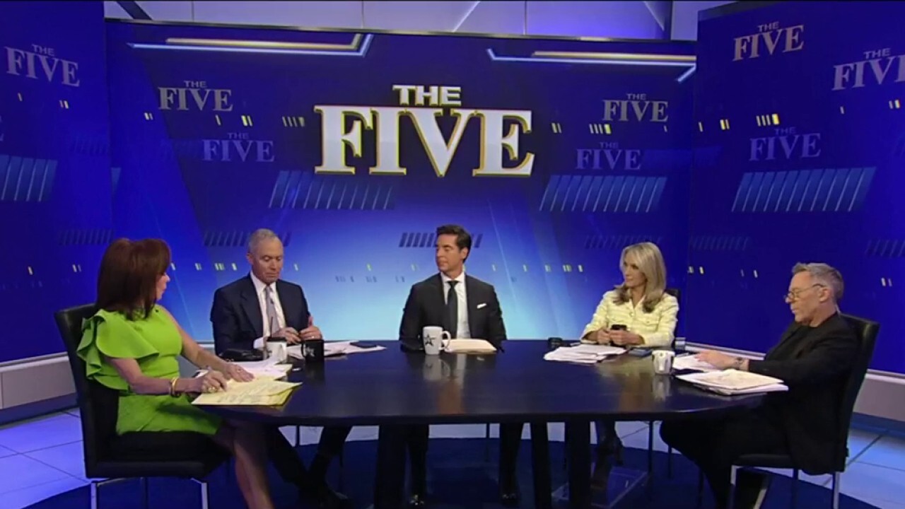 'The Five' co-hosts react to the CNN Presidential Debate between President Biden and former President Trump.