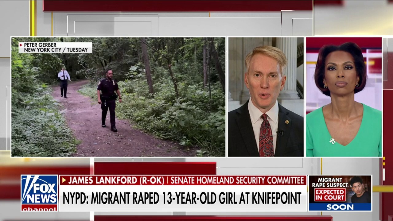 Sen. James Lankford rips Democrats for 'politicizing' bipartisan border bill