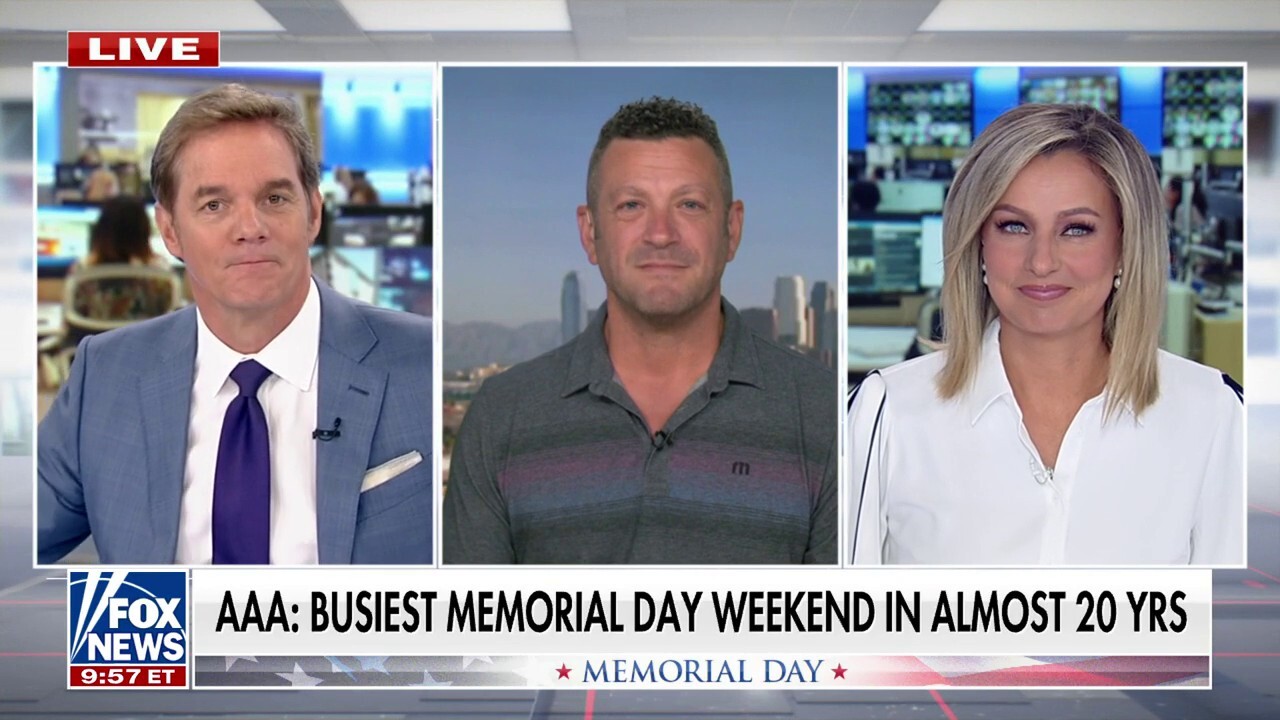 Travel expert reveals three travel hacks for Memorial Day weekend
