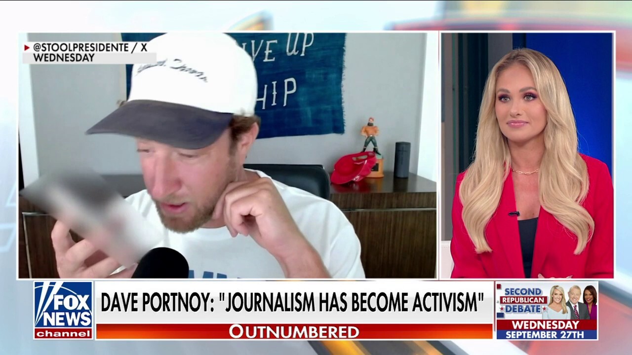 Tomi Lahren: WaPo reporter was trying 'cancel culture' tactics on Portnoy