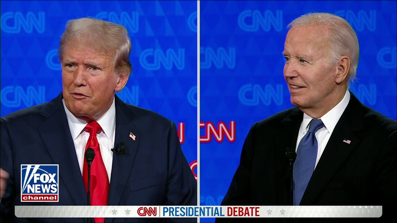  Donald Trump: I'd like to see Biden take a cognitive test