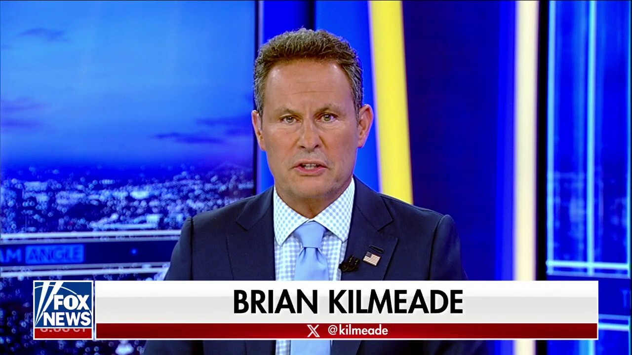  Fox News host Brian Kilmeade reacts to President Biden's mental acuity following the CNN Presidential Debate on 'The Ingraham Angle.' 