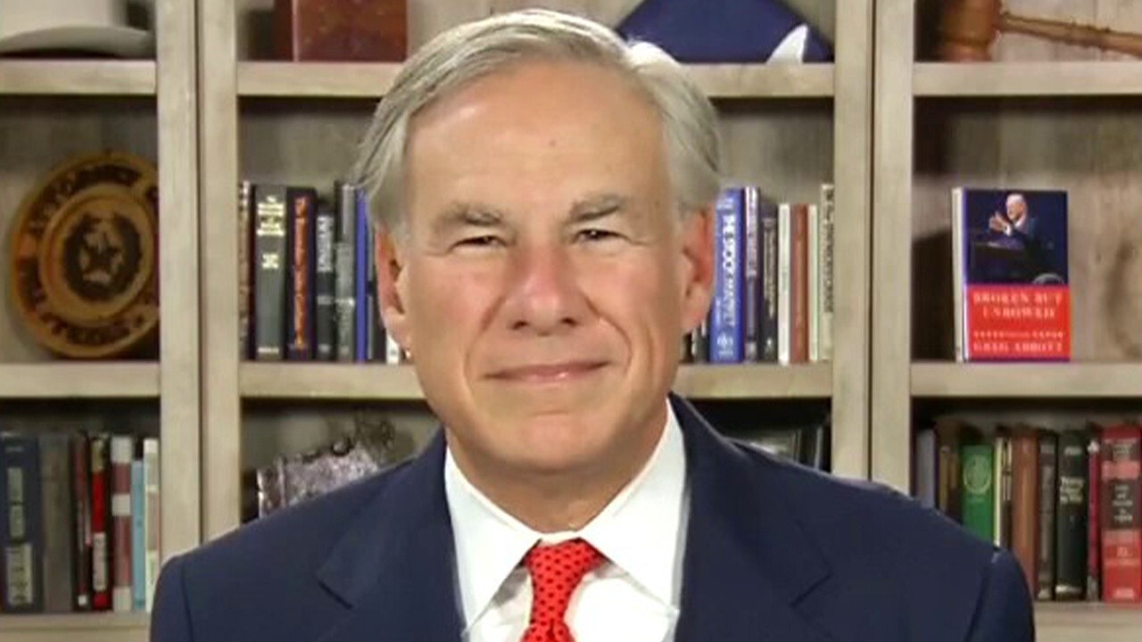 Texas Gov. Greg Abbott on how his state could improve the country’s supply chain. 