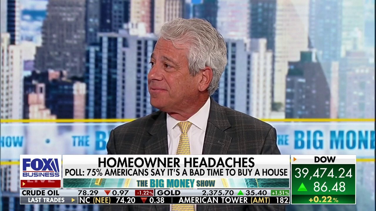 Madison Ventures managing director Mitch Roschelle analyzes the housing market and reveals some of the best places to live outside of big cities on 'The Big Money Show.'