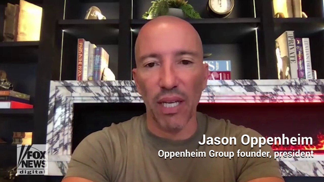 Jason Oppenheim, Oppenheim Group president and star of ‘Selling Sunset’ and ‘Selling the OC,' speaks to Fox News Digital about California’s mansion tax, slowing development and filming their next season.