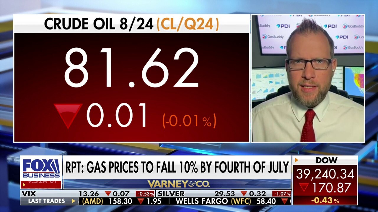 The oil market's 'biggest question' is around hurricane season: Patrick De Haan