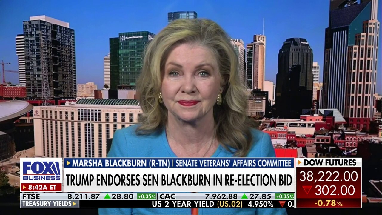 We would never want the government to have a kill switch over content: Sen. Marsha Blackburn