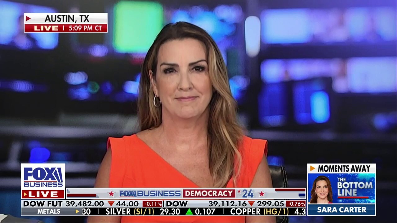 We have an administration that has left the border wide open: Sara Carter