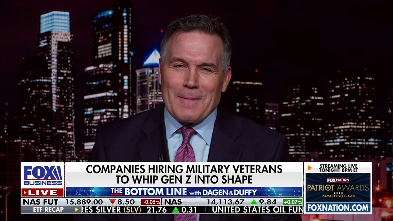 Veterans are a great asset in business and society: Dave McCormick
