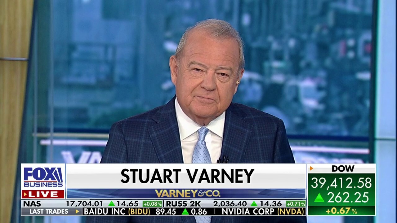 Varney & Co. host Stuart Varney previews Thursdays presidential debate in Atlanta.