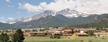 Hotels in Estes Park