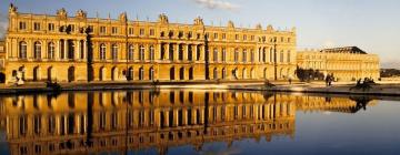 Hotels in Versailles