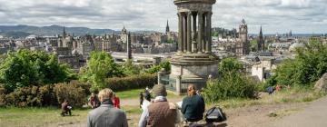 Hotel convenienti a Edimburgo