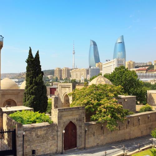 
Baku, Azerbaidžan
