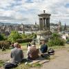 Günstiger Urlaub in Edinburgh