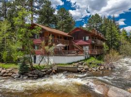 Ponderosa Lodge, hotel di Estes Park