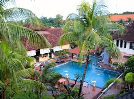 Bakung Beach Resort, hotel in Kuta