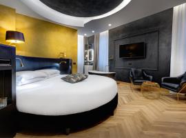 Dharma Boutique Hotel & SPA, hotel in: Rione Monti, Rome