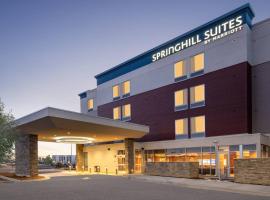 SpringHill Suites Denver Parker, מלון בפארקר