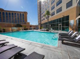 Anaheim Marriott Suites: Anaheim'da bir otel