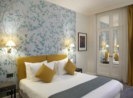 Hôtel du Danube Saint Germain, hotel in: 6e Arrondissement, Parijs