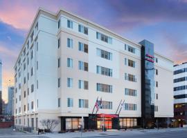 Hampton Inn & Suites Denver-Downtown, מלון בדנוור