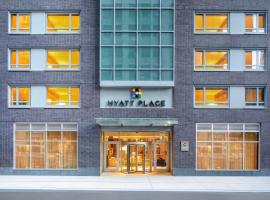 Hyatt Place New York City/Times Square, hotelli New Yorkissa