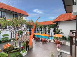 HARRIS Hotel Kuta Tuban Bali, готель у Куті