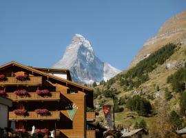 Alpine Hotel Perren – hotel w mieście Zermatt