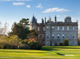 Dalmahoy Hotel & Country Club, hotel a Edimburgo