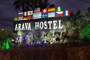 Arava Hostel