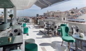 Gallery image of Altis Avenida Hotel in Lisbon